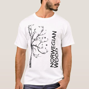 Camiseta Negro del NG