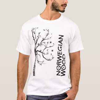 Camiseta Negro del NG