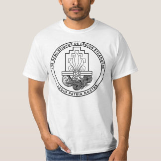 Camiseta Negro francés de 13 DBLE