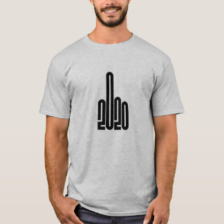 Camiseta Negro jengibre 2020