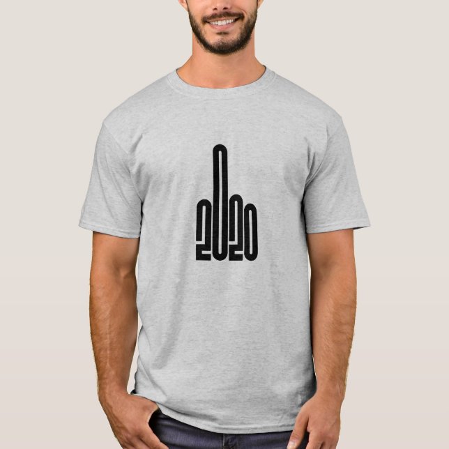 Camiseta Negro jengibre 2020 (Anverso)