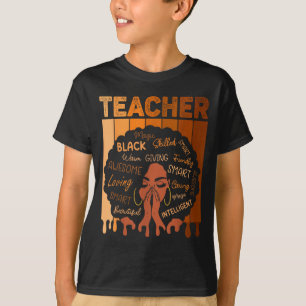 Camiseta Negro Maestro Magia Historia Negra