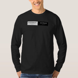 CAMISETA NEGRO MANGA LARGA 2025