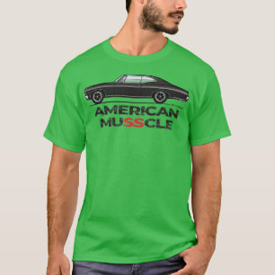 Camiseta Negro Musscús
