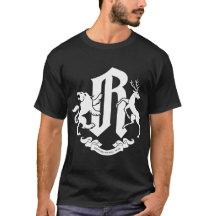 Negro-T básico de Rodam