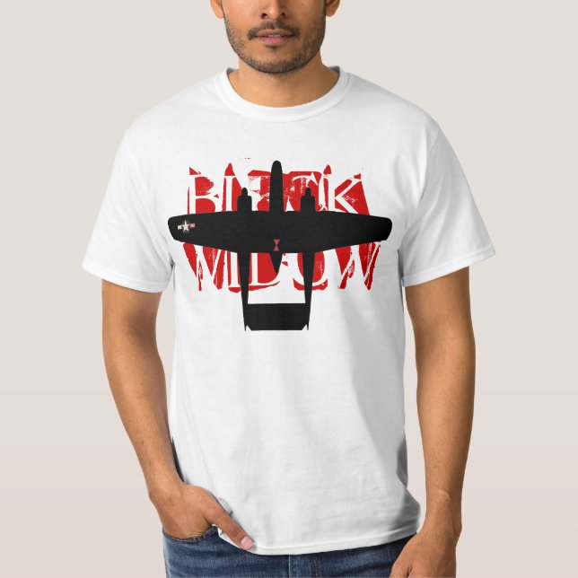 Camiseta Negro-Viuda (Anverso)