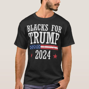 Camiseta Negros En La República De Elecciones Presidenciale