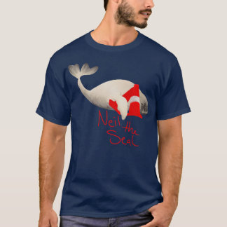 Camiseta Neil the Seal