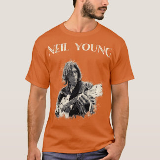 Camiseta Neil Young 1