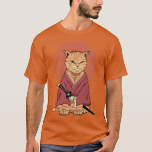 Camiseta Neko Battousai