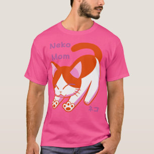 Camiseta Neko Mom