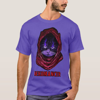 Camiseta Nekomancer Red Headscarf