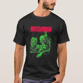 Camiseta Nekrogoblikon 2 Gift Halloween Day, Thanksgiving, 
