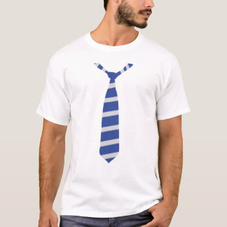 Camiseta nektie rayado - lazo