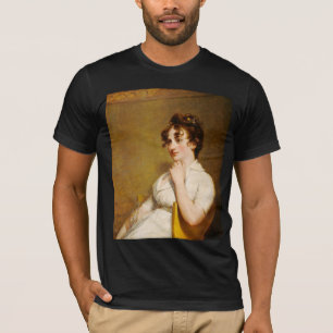 Camiseta Nelly Abuela del Presidente Washington