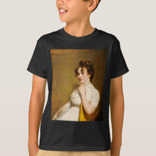 Camiseta Nelly Abuela del Presidente Washington