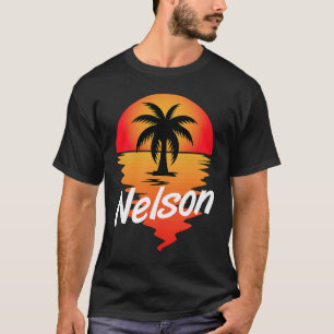Camiseta Nelson Nueva Zelanda 1