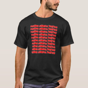 CAMISETA NEMBUTSU NAMU AMIDA BUTSU X10