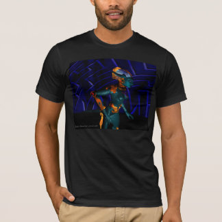 Camiseta NEMES / HYPER ANDROID Ciencia Ficción