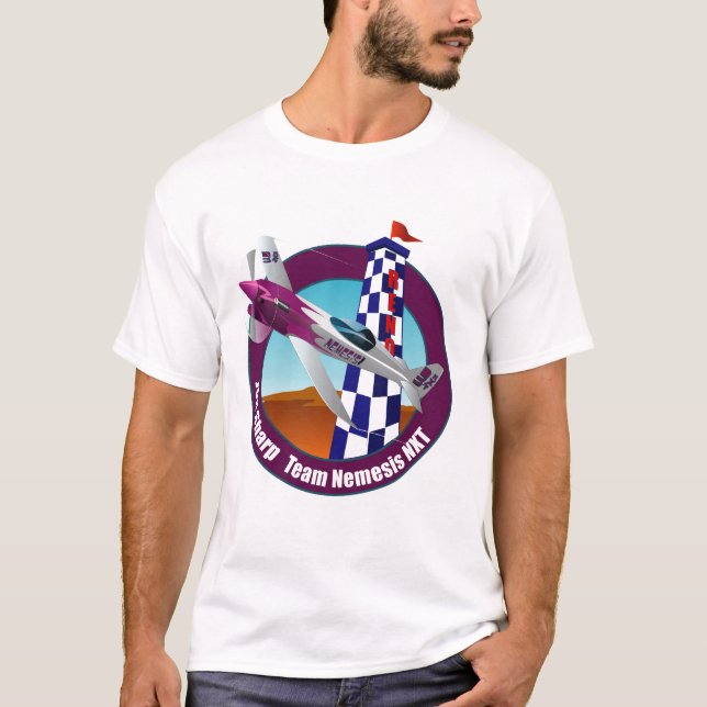 Camiseta Némesis del equipo (Anverso)
