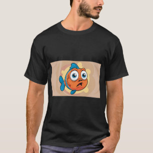 Camiseta Nemo El Pez
