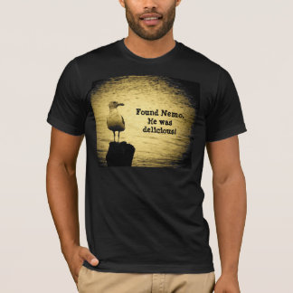 Camiseta Nemo encontrado…