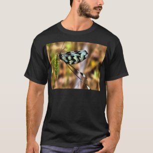 Camiseta Nemoptera bipennis Spoon-Winged Insect Art