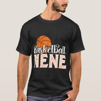Camiseta Nene Abuela Nene De Baloncesto De Un Juego De Balo