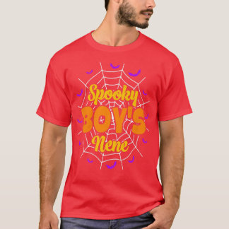 Camiseta Nene Mom de Spooky Boy habla sobre el disfraz de H