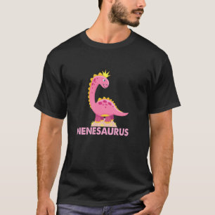 Camiseta Nenesaurus Rex Dinosaur Nene Saurus Funny Mating