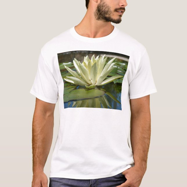 Camiseta Nenúfar (Anverso)
