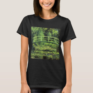 Camiseta Nenúfares blancos de Claude Monet, Arte Antiguo