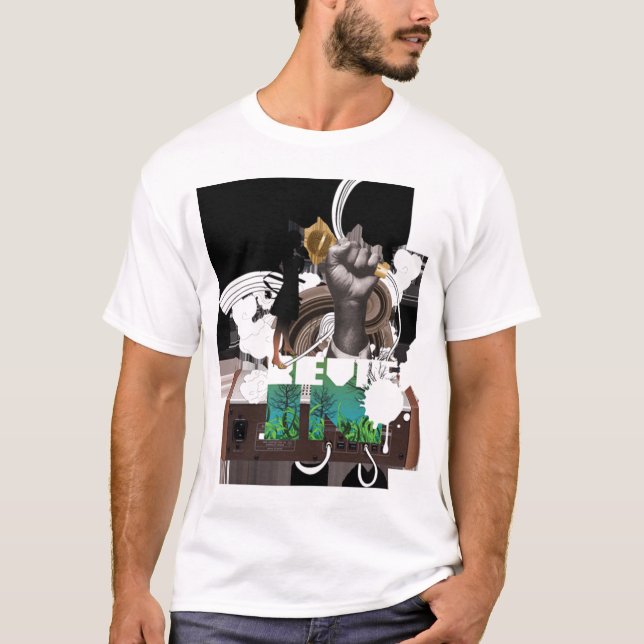 Camiseta Neo-alma (Anverso)