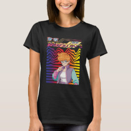 CAMISETA NEO FRIKI 