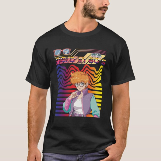 CAMISETA NEO FRIKI  (Anverso)