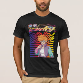 CAMISETA NEO FRIKI 