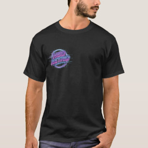 Camiseta Neo Retro Futurista Logo