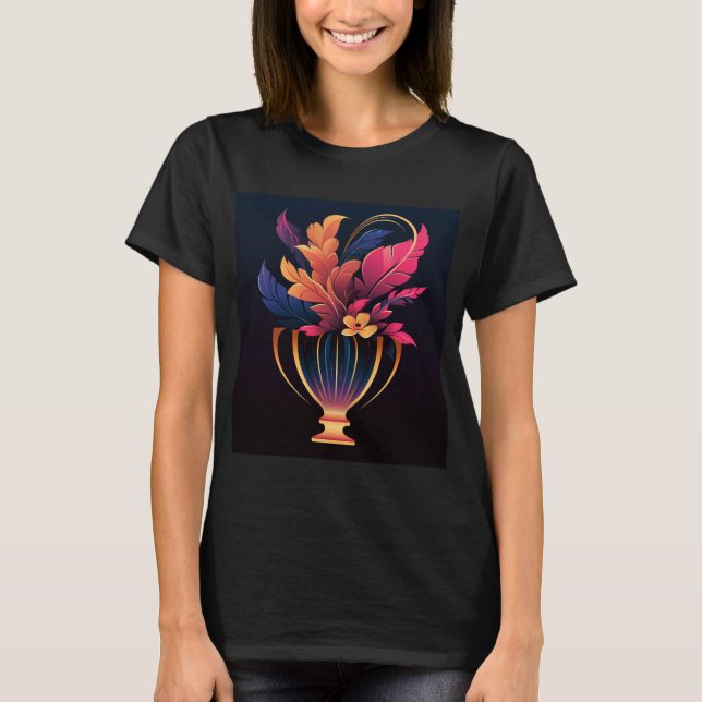 CAMISETA NEO VASE #2 (Anverso)
