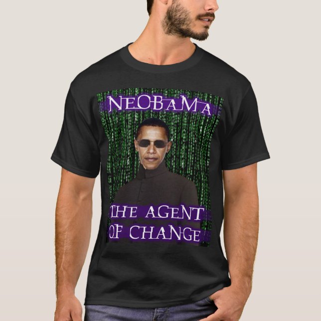 Camiseta Neobama (Anverso)