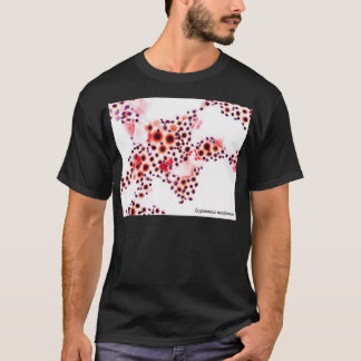 Camiseta Neoformanos de criptococo