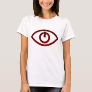 Camiseta Neolution - negro huérfano Rojo