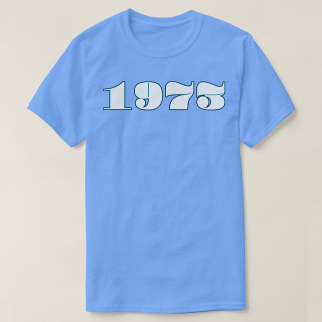 Camiseta Neón 1973 (Diseño del anverso)