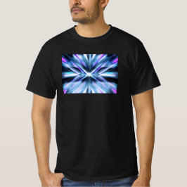 Camiseta Neon Abstrakt - Der Magnet