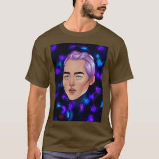 Camiseta Neon Alchemy