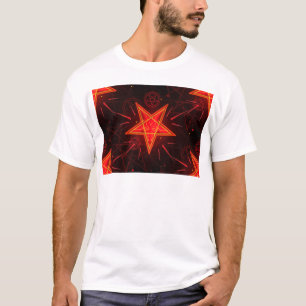 Camiseta neon demon