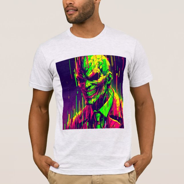 Camiseta Neon Demon (Anverso)