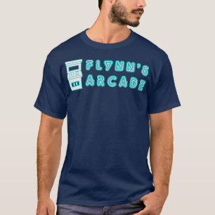 Camiseta Neon Flynns Arcade