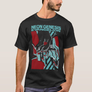 Camiseta Neon Genesis Evangelion Perfect Gift