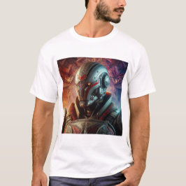 Camiseta Neon Knights