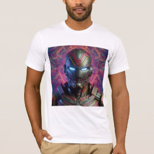 Camiseta Neon Knights